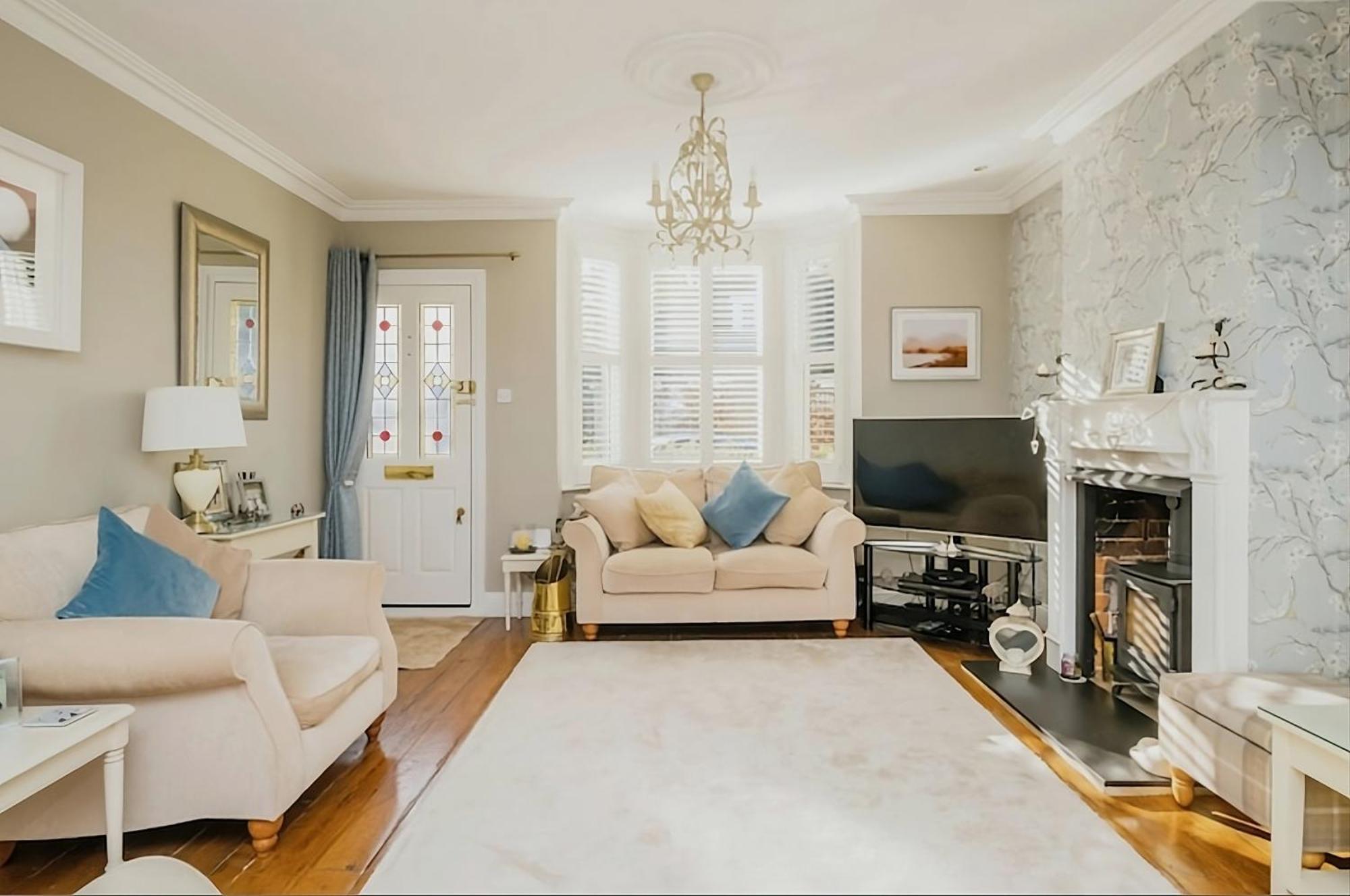 3 Bedroom Cottage In Sunninghill, Ascot מראה חיצוני תמונה