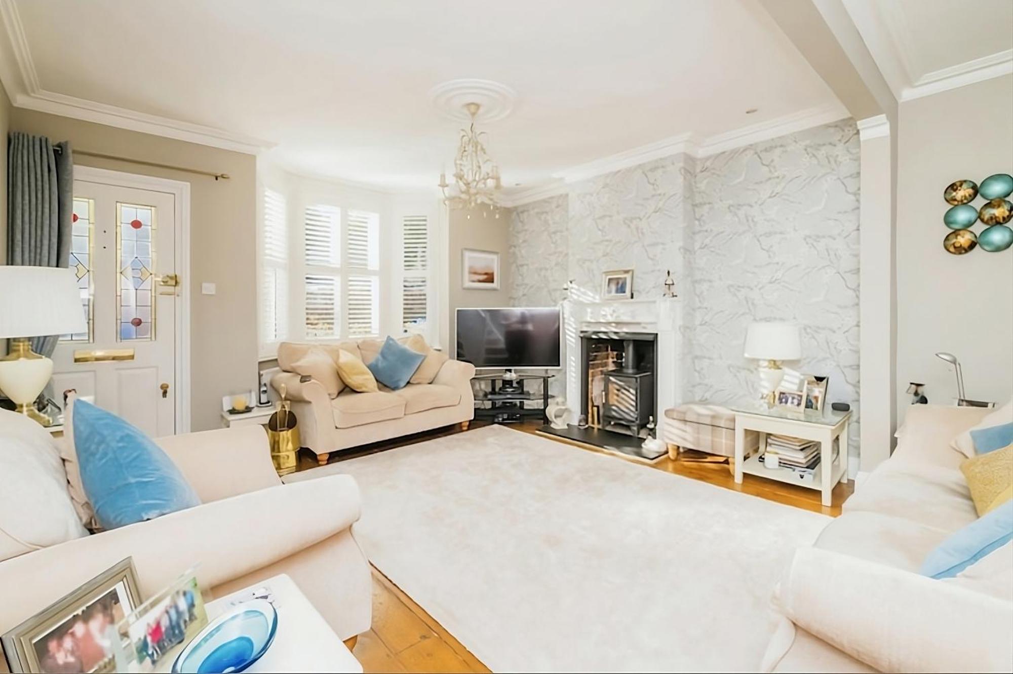 3 Bedroom Cottage In Sunninghill, Ascot מראה חיצוני תמונה