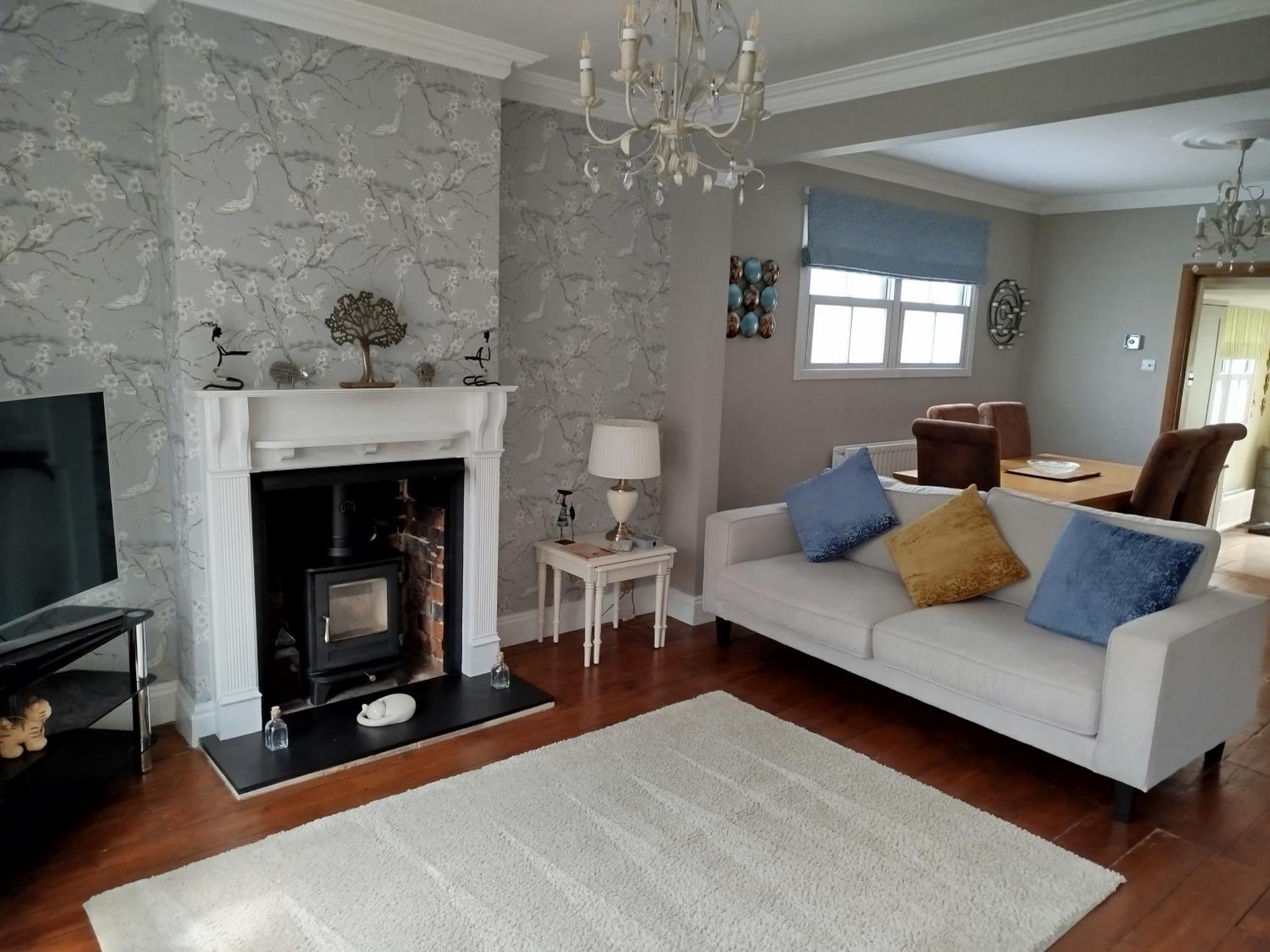 3 Bedroom Cottage In Sunninghill, Ascot מראה חיצוני תמונה