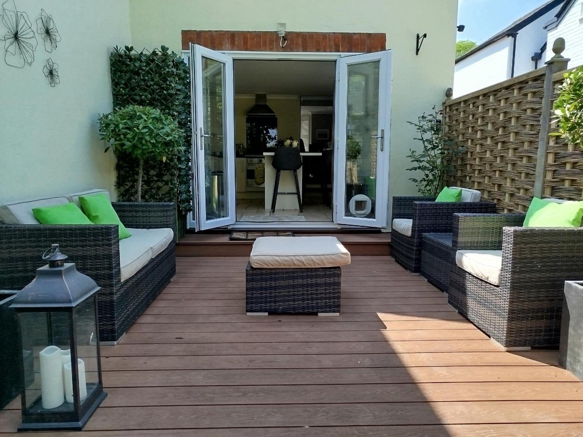 3 Bedroom Cottage In Sunninghill, Ascot מראה חיצוני תמונה